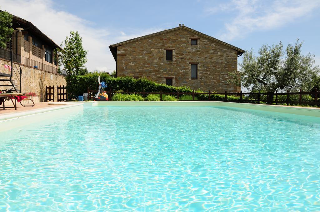 Villa Rosy Asís Exterior foto