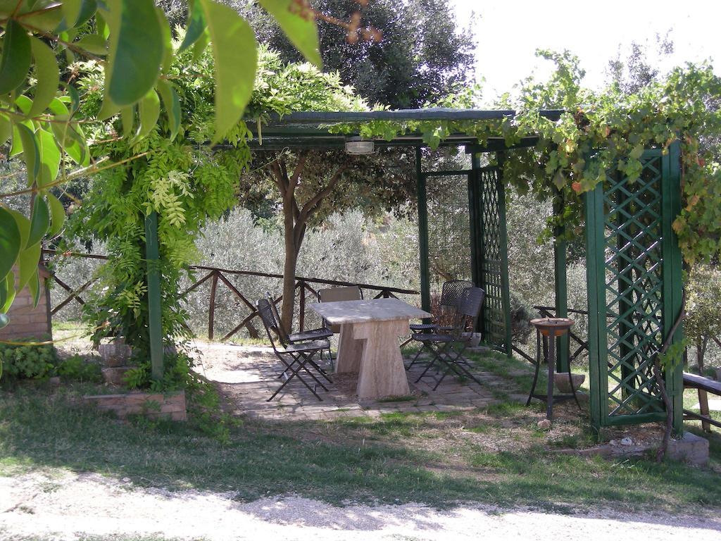 Villa Rosy Asís Exterior foto